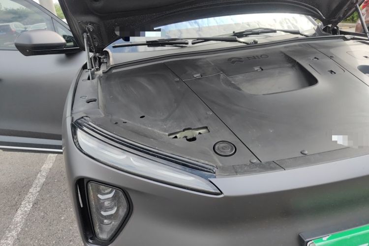 Used Nio ES6 2024 75 kWh Engine Bay Right