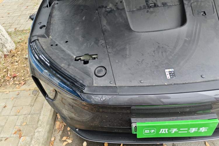 Used Nio ES6 2024 75 kWh Engine Bay Right