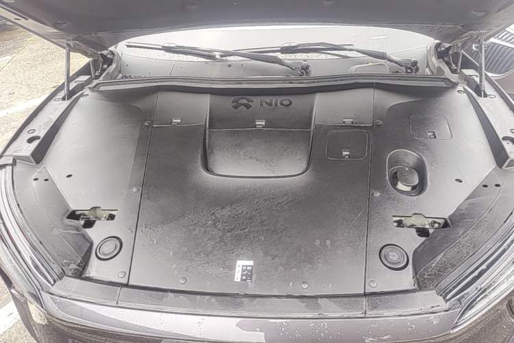 Used Nio ES6 2024 75 kWh Engine Bay