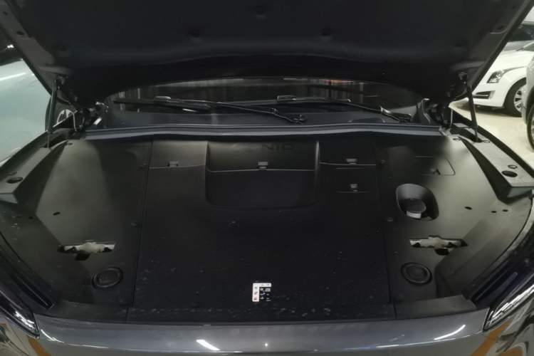 Used Nio ES6 2024 75 kWh Engine Bay