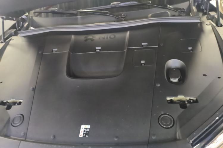 Used Nio ES6 2024 75 kWh Engine Bay
