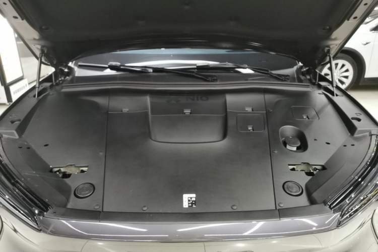 Used Nio ES6 2024 75 kWh Engine Bay