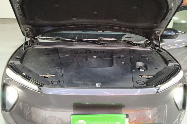 Used Nio ES6 2024 75 kWh Engine Bay