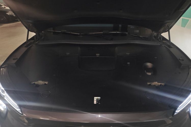 Used Nio ES6 2024 75 kWh Engine Bay
