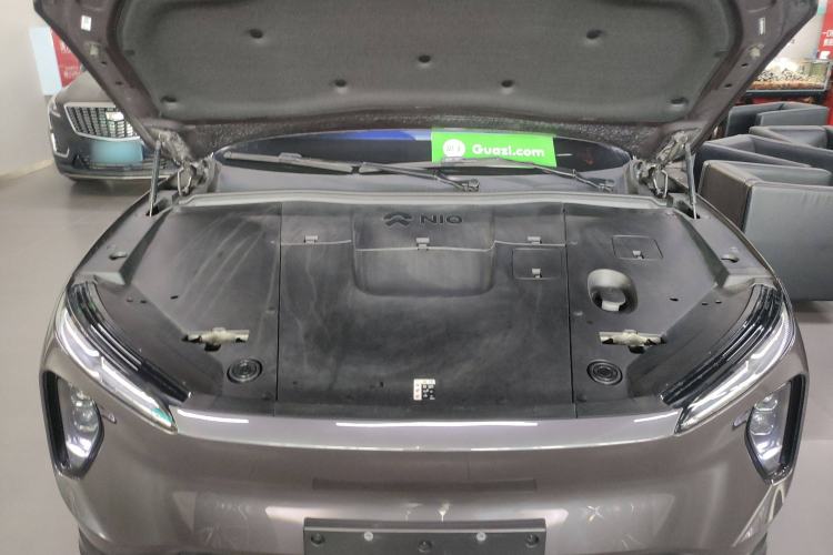 Used Nio ES6 2024 75 kWh Engine Bay