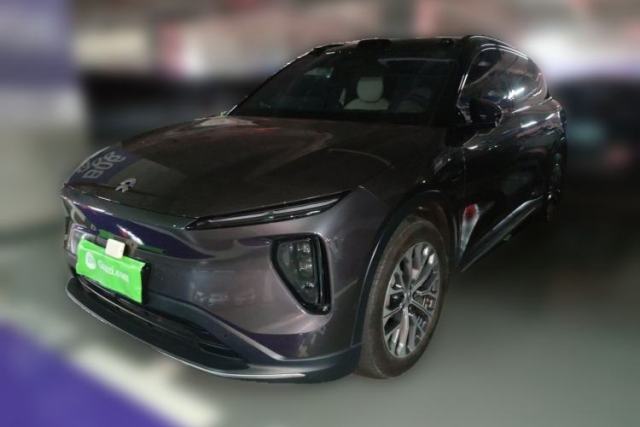 Used Nio ES6 2024 75 kWh