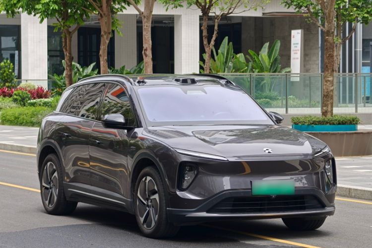 Used Nio ES6 2024 75 kWh Exterior 1