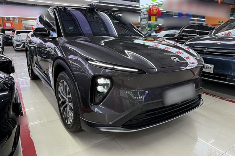 Used Nio ES6 2024 75 kWh Exterior 1