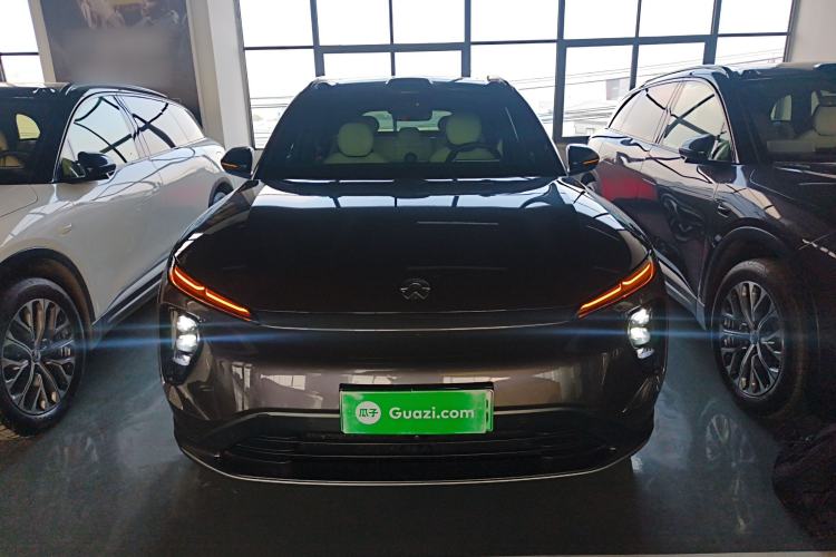 Used Nio ES6 2024 75 kWh Exterior 1