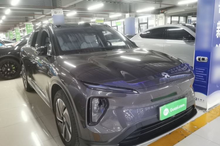 Used Nio ES6 2024 75 kWh Exterior 1