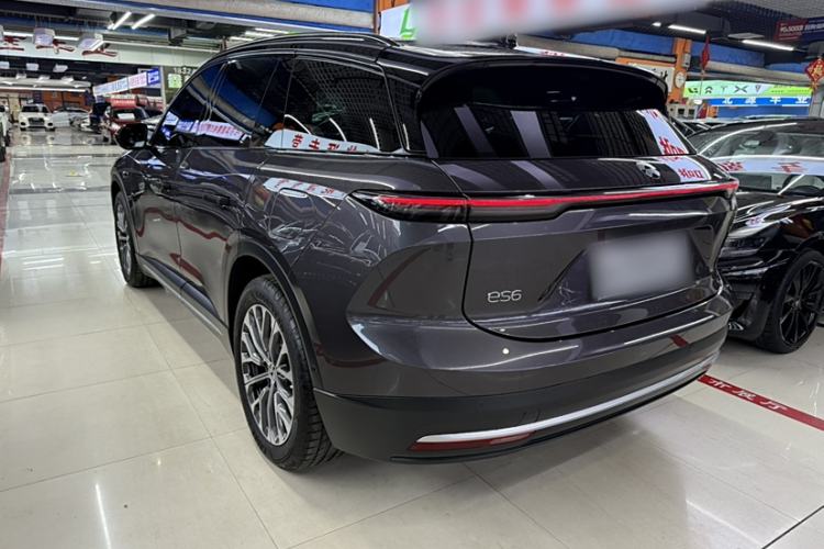 Used Nio ES6 2024 75 kWh Exterior 2