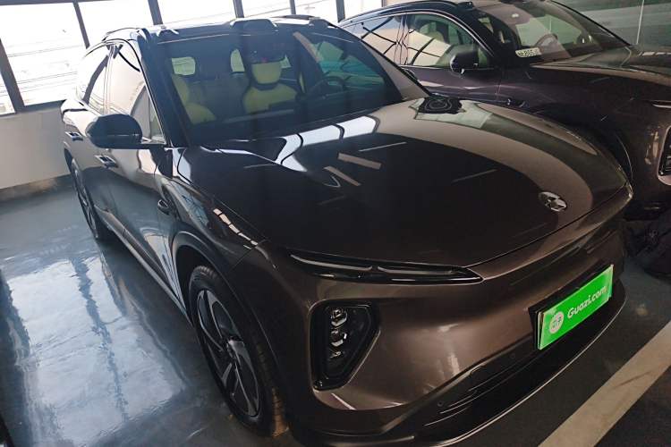 Used Nio ES6 2024 75 kWh Exterior 2