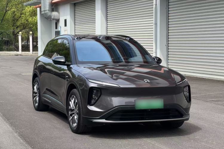 Used Nio ES6 2024 75 kWh Exterior 2