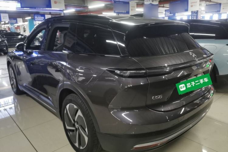 Used Nio ES6 2024 75 kWh Exterior 2