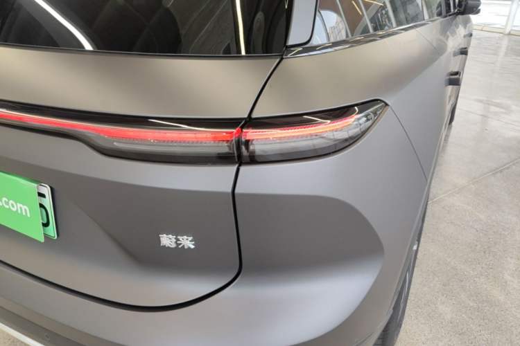 Used Nio ES6 2024 75 kWh Exterior 3