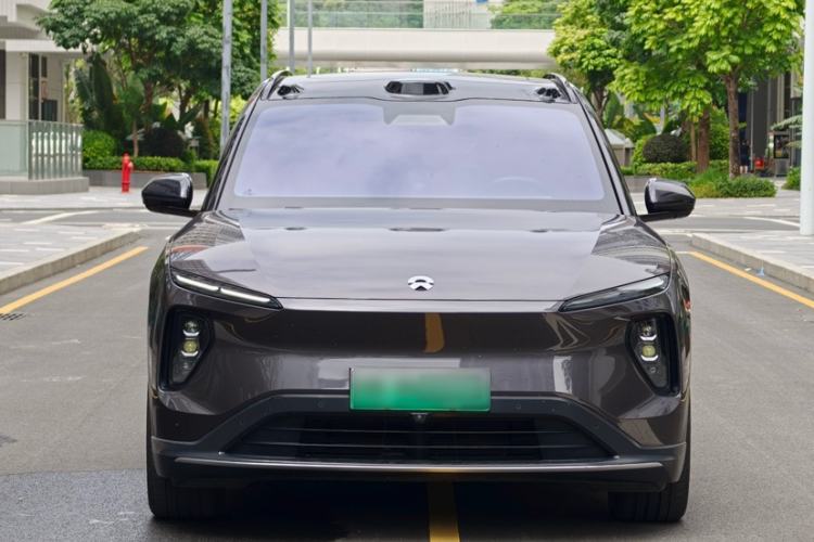 Used Nio ES6 2024 75 kWh Exterior 3