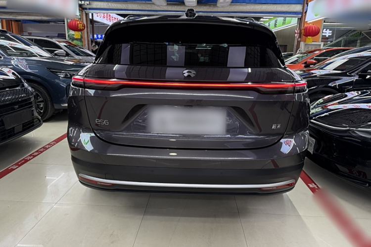 Used Nio ES6 2024 75 kWh Exterior 3