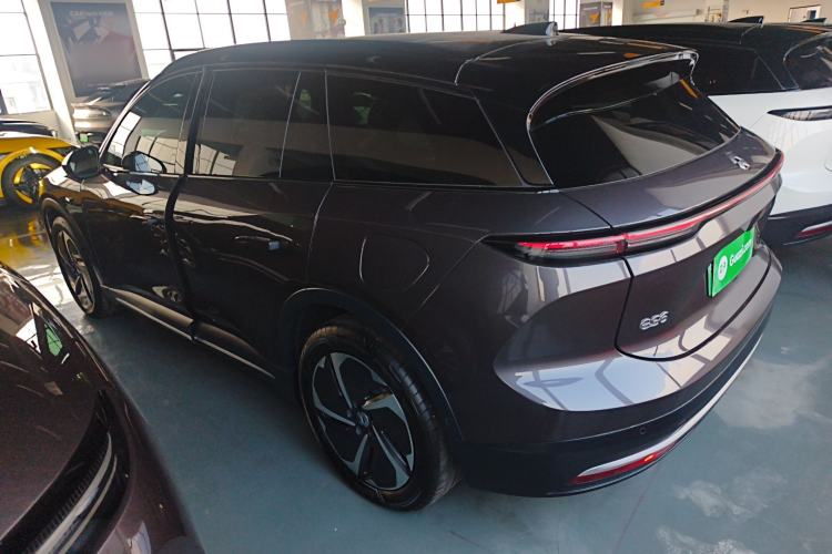 Used Nio ES6 2024 75 kWh Exterior 3