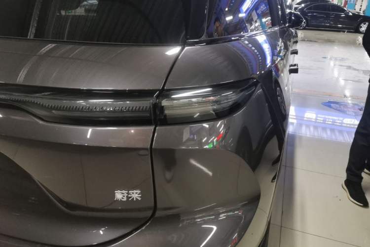 Used Nio ES6 2024 75 kWh Exterior 3