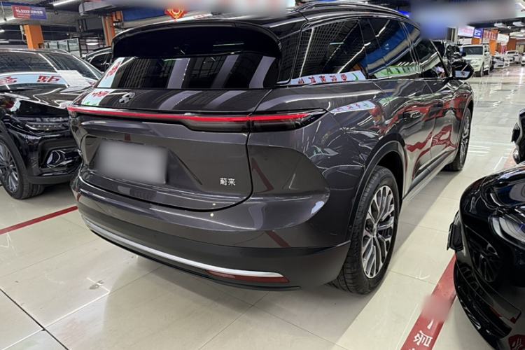 Used Nio ES6 2024 75 kWh Exterior 4