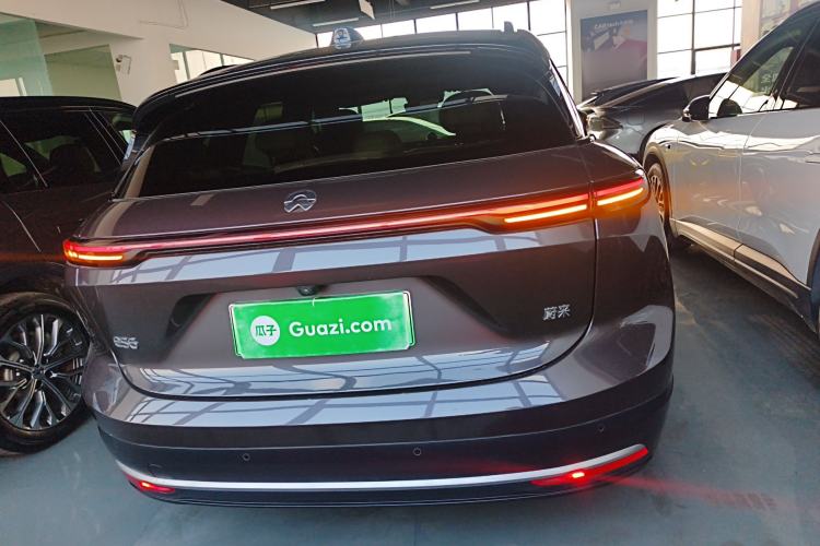 Used Nio ES6 2024 75 kWh Exterior 4
