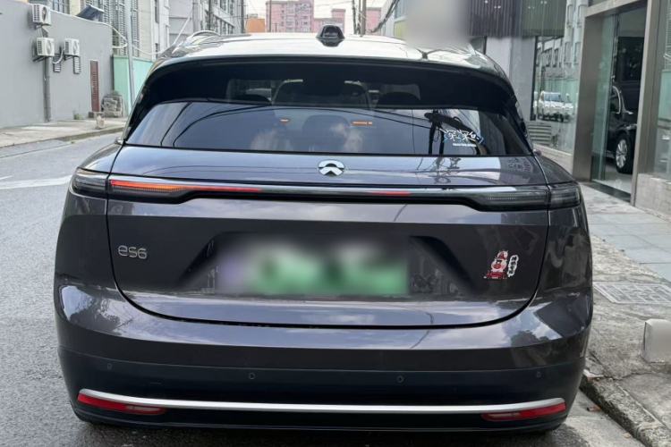 Used Nio ES6 2024 75 kWh Exterior 5