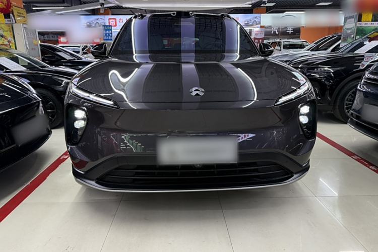 Used Nio ES6 2024 75 kWh Exterior 5