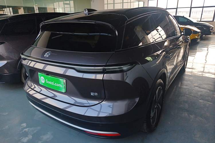 Used Nio ES6 2024 75 kWh Exterior 5