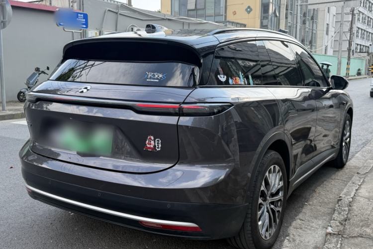 Used Nio ES6 2024 75 kWh Exterior 6