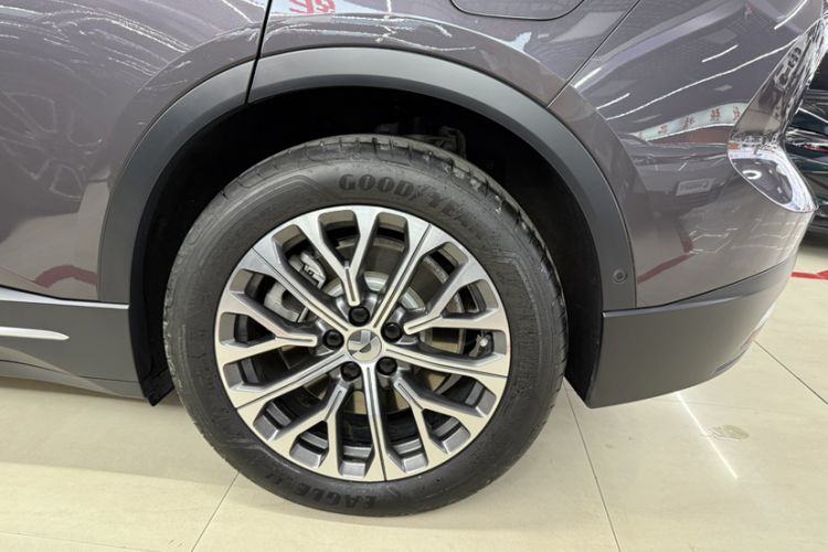 Used Nio ES6 2024 75 kWh Exterior 6