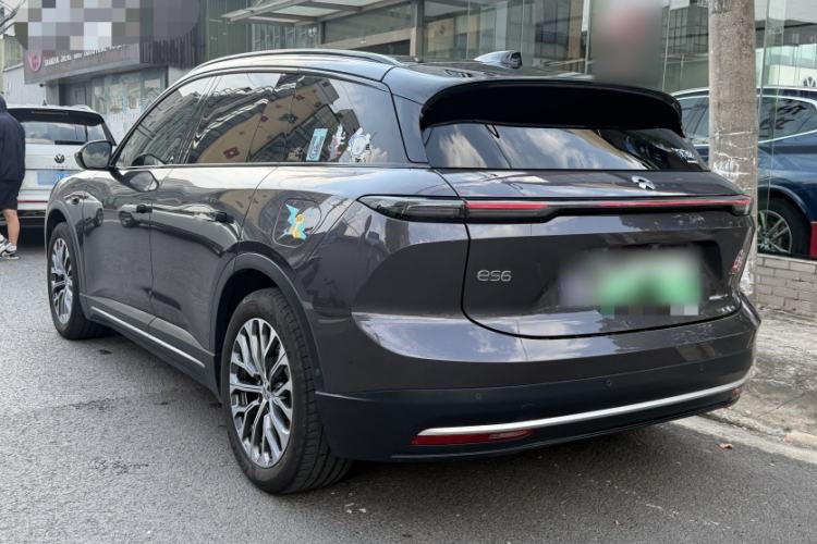 Used Nio ES6 2024 75 kWh Exterior 7