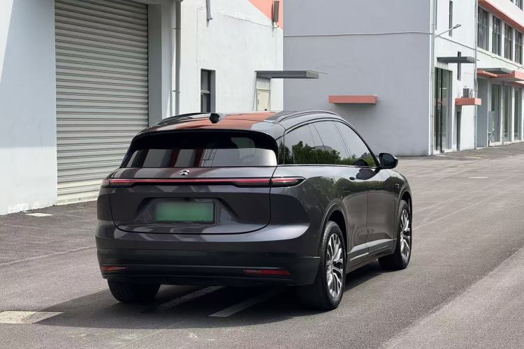 Used Nio ES6 2024 75 kWh Exterior 7