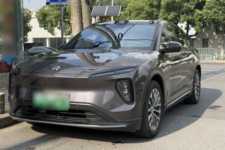 Used Nio ES6 2024 75 kWh Exterior 8