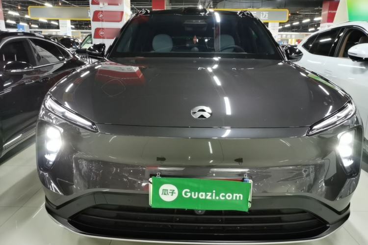 Used Nio ES6 2024 75 kWh Front