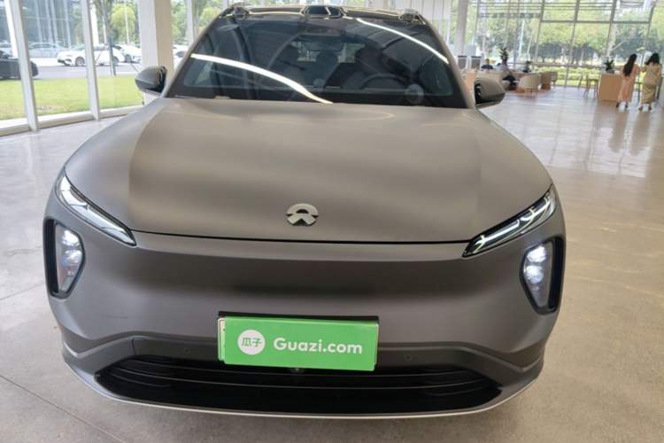 Used Nio ES6 2024 75 kWh Front