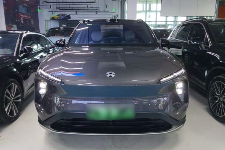 Used Nio ES6 2024 75 kWh Front