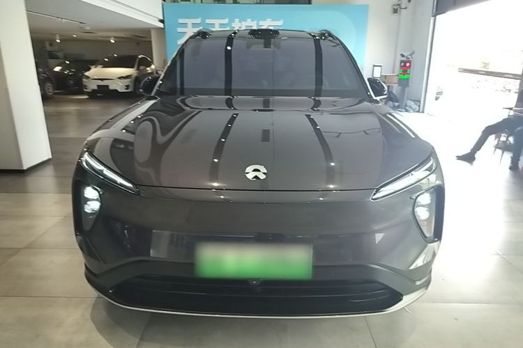Used Nio ES6 2024 75 kWh Front