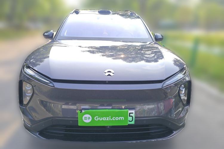 Used Nio ES6 2024 75 kWh Front