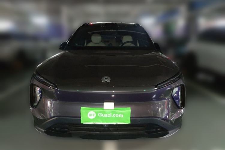 Used Nio ES6 2024 75 kWh Front