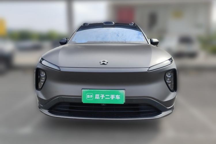 Used Nio ES6 2024 75 kWh Front