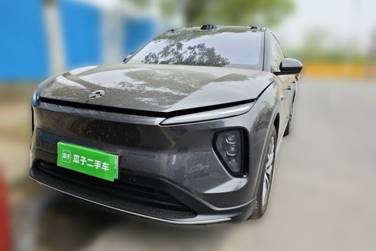 Used Nio ES6 2024 75 kWh Front