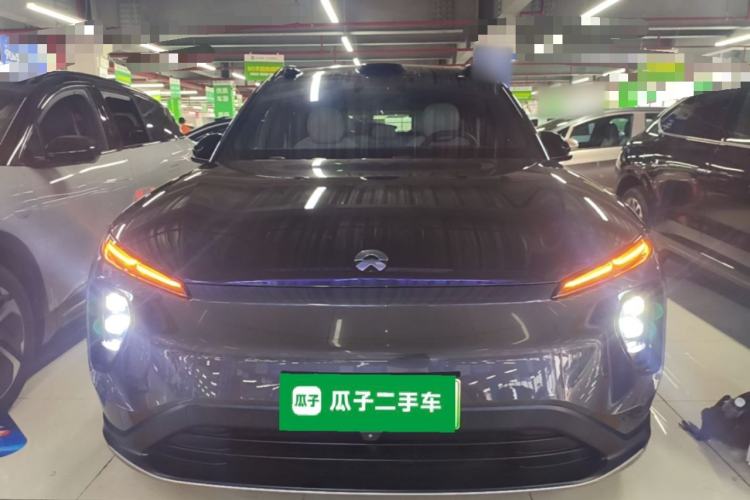 Used Nio ES6 2024 75 kWh Front