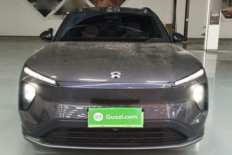 Used Nio ES6 2024 75 kWh Front