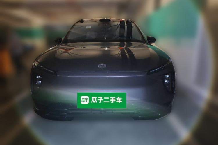 Used Nio ES6 2024 75 kWh Front