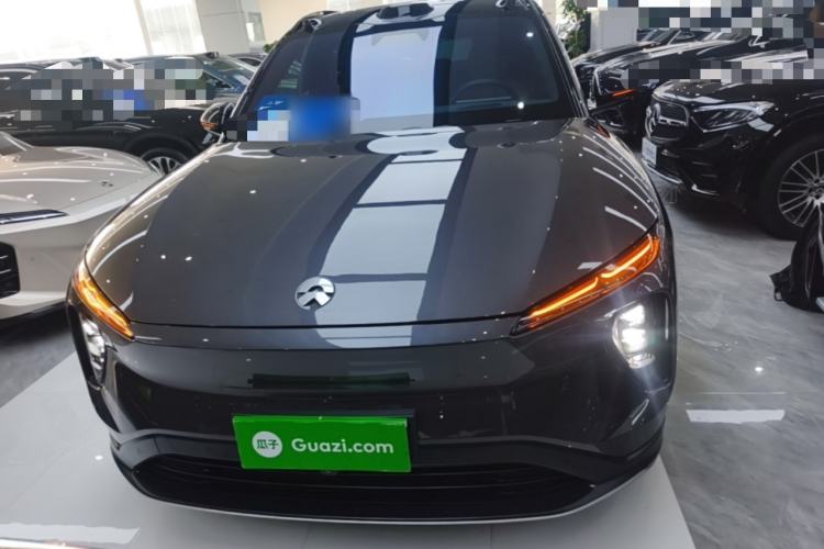 Used Nio ES6 2024 75 kWh Front