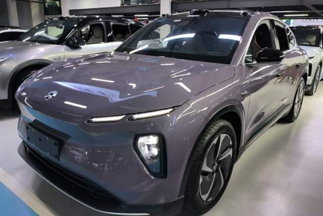 Used Nio ES6 2024 75 kWh