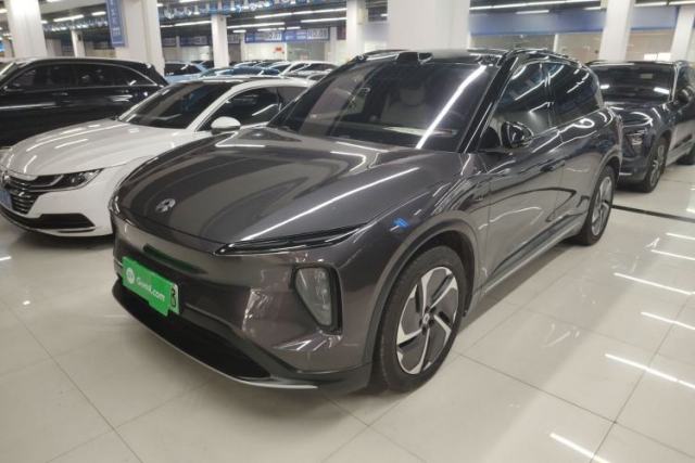 Used Nio ES6 2024 75 kWh
