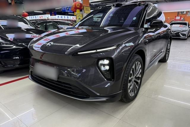 Used Nio ES6 2024 75 kWh