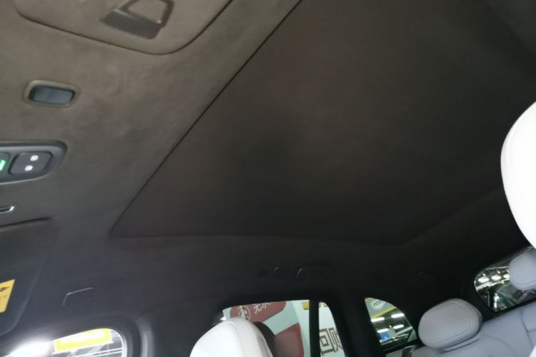 Used Nio ES6 2024 75 kWh Headliner