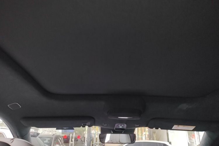 Used Nio ES6 2024 75 kWh Headliner